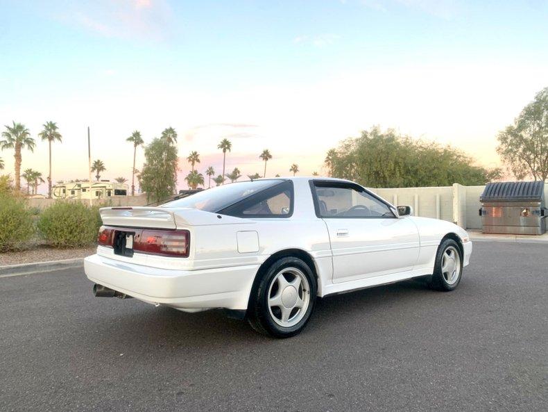 1992 Toyota Supra 2.0GT RHD