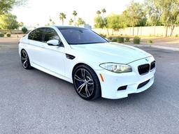 2013 BMW M5