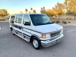 1994 Ford Econoline Conversion Van