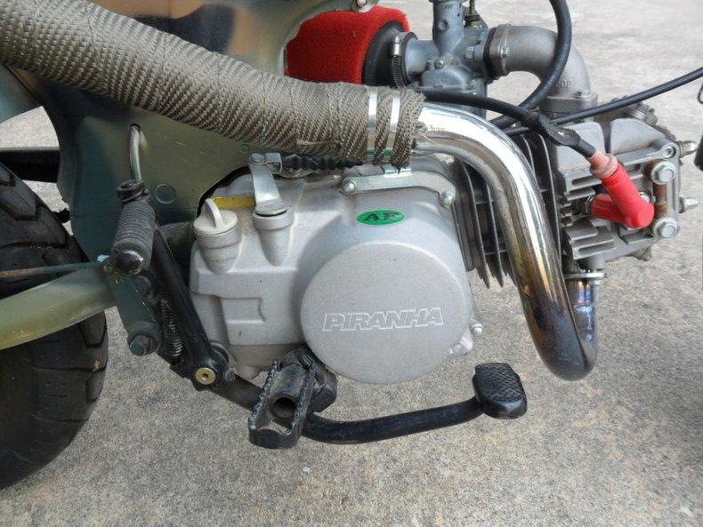 1973 Honda CT70 CT140H Mini Bike