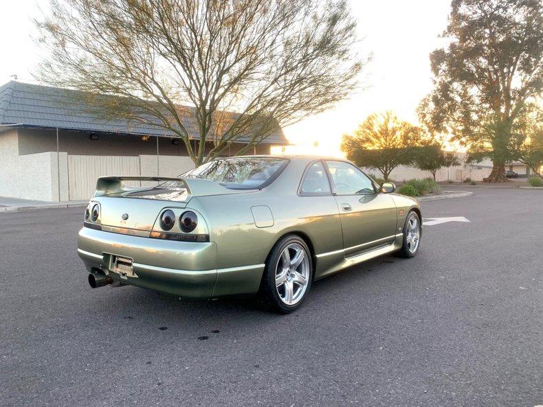 1995 Nissan Skyline GTS25t Type M