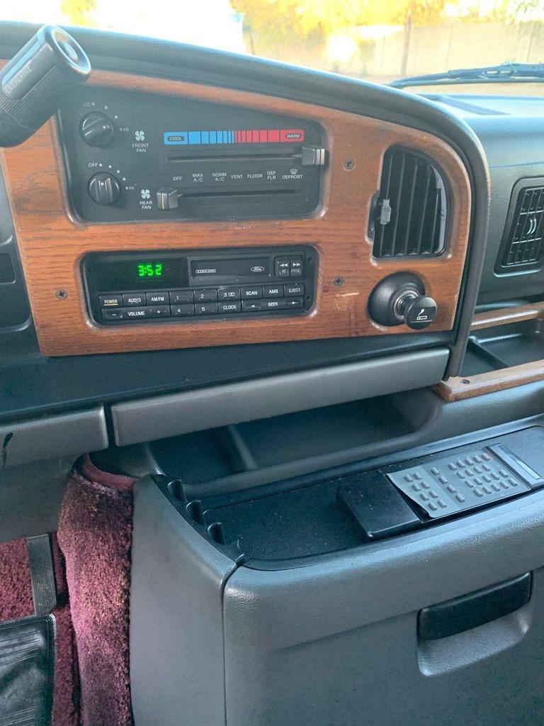 1994 Ford Econoline Conversion Van