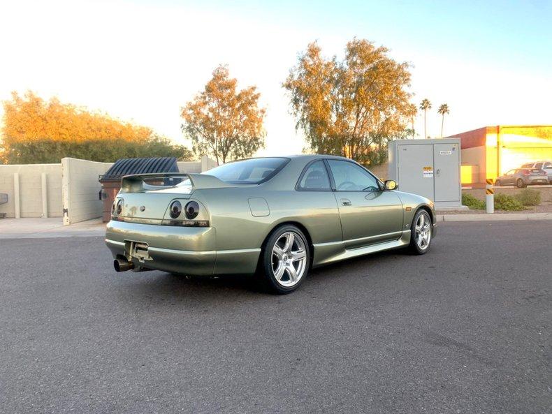 1995 Nissan Skyline GTS25t Type M