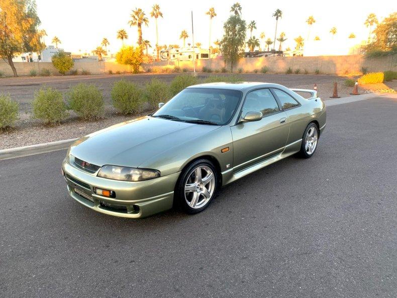 1995 Nissan Skyline GTS25t Type M