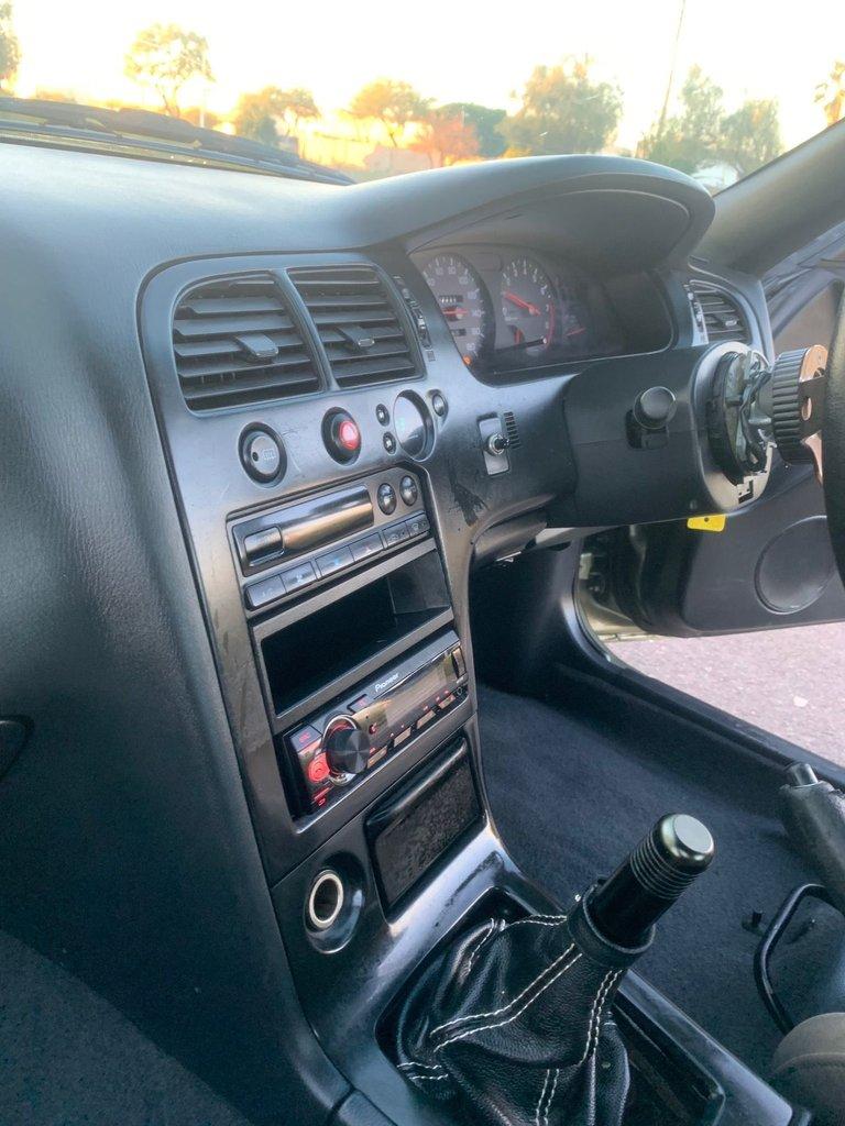 1995 Nissan Skyline GTS25t Type M