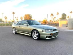 1995 Nissan Skyline GTS25t Type M