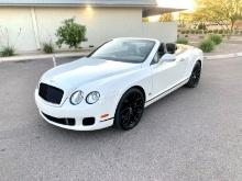 2011 Bentley Continental GTC 80-11 Limited Edition