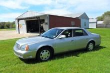 2005 Cadillac DeVille