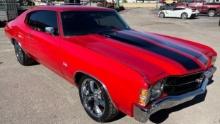 1971 Chevrolet Chevelle RestoMod