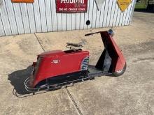 1957 Cushman Sears Allstate Model 811.40 Scooter