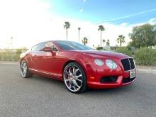 2013 Bentley Continental GT