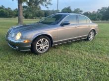 2003 Jaguar S-Type