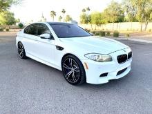 2013 BMW M5