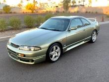 1995 Nissan Skyline GTS25t Type M