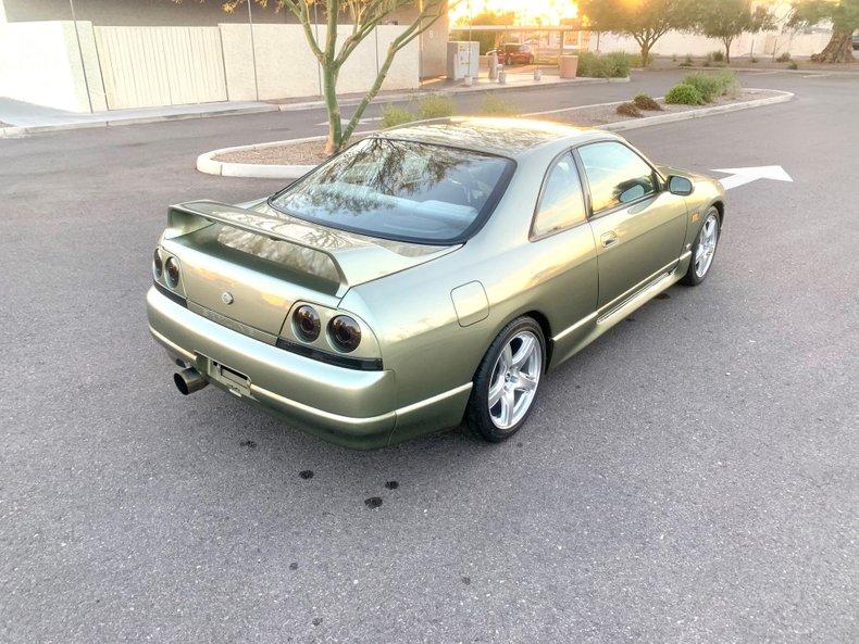 1995 Nissan Skyline GTS25t Type M