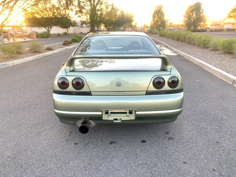 1995 Nissan Skyline GTS25t Type M