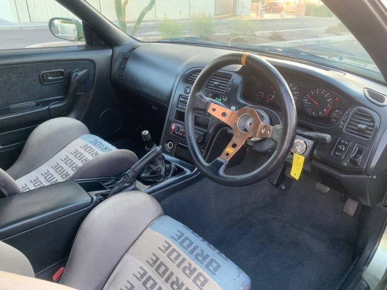 1995 Nissan Skyline GTS25t Type M