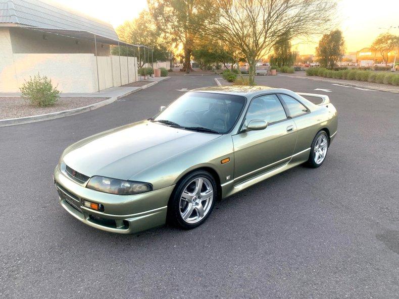 1995 Nissan Skyline GTS25t Type M