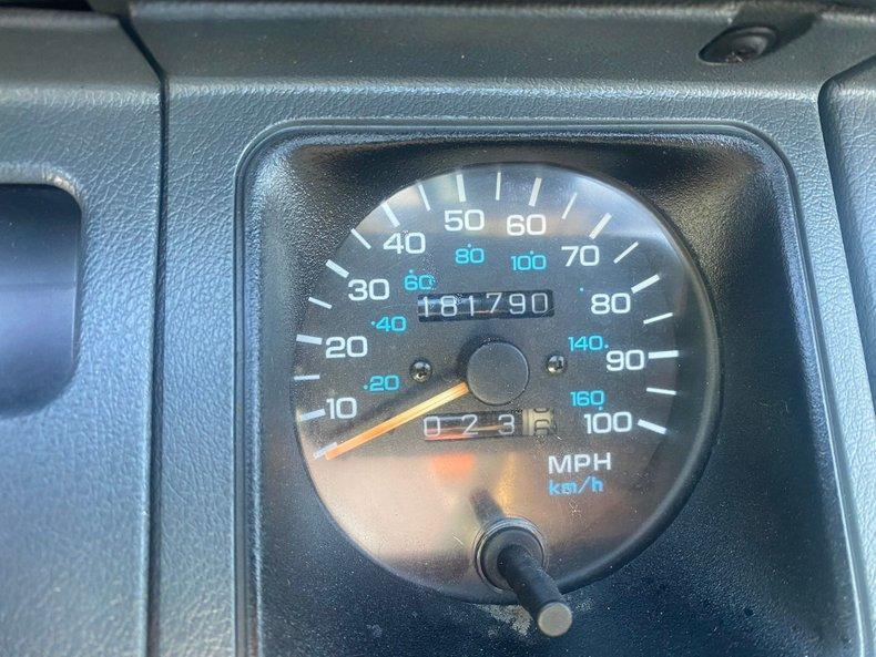 1994 Jeep Wrangler S