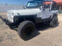 1994 Jeep Wrangler S