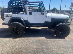 1994 Jeep Wrangler S