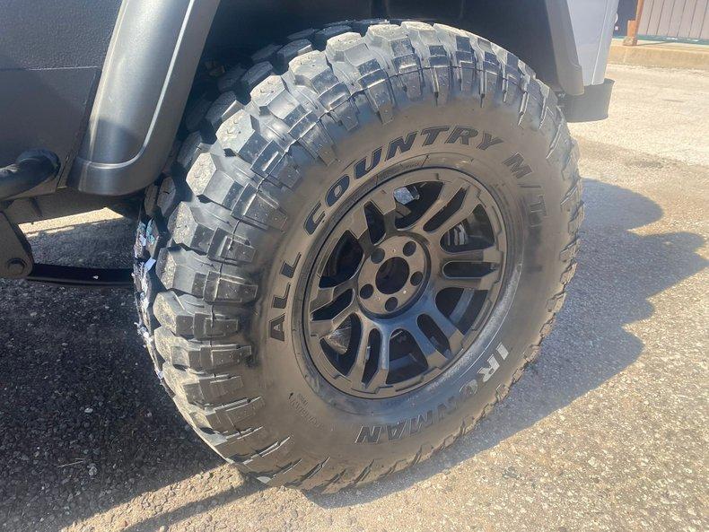 1994 Jeep Wrangler S