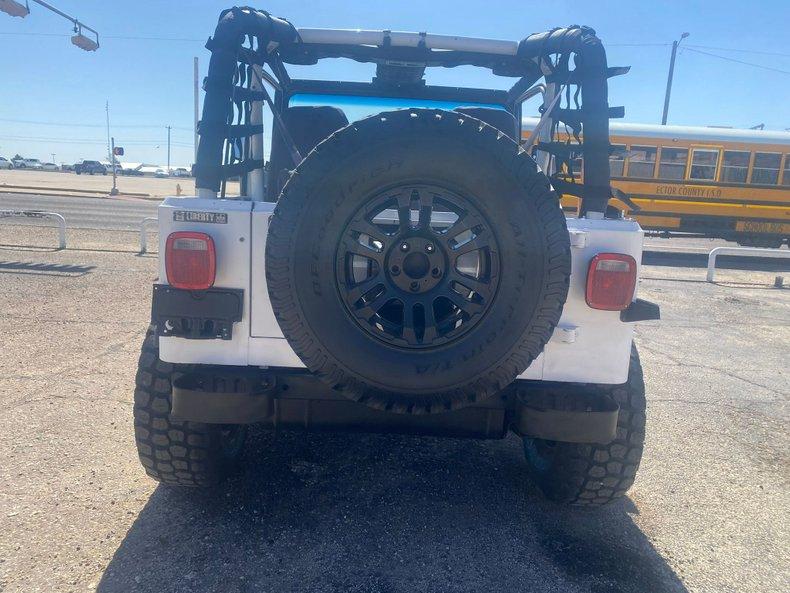1994 Jeep Wrangler S
