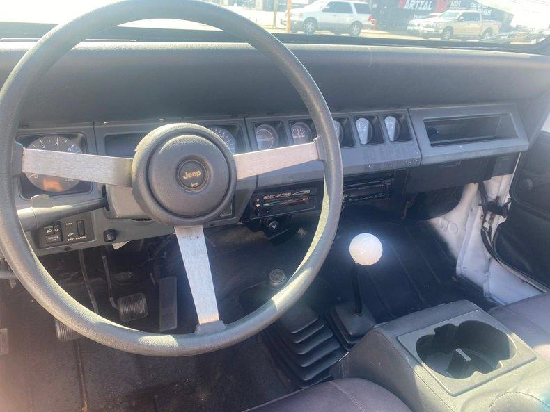 1994 Jeep Wrangler S