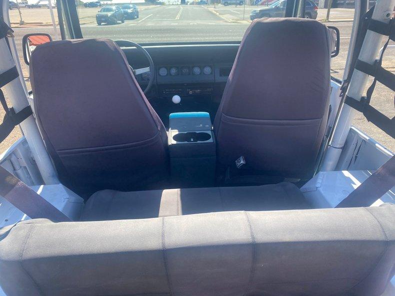 1994 Jeep Wrangler S