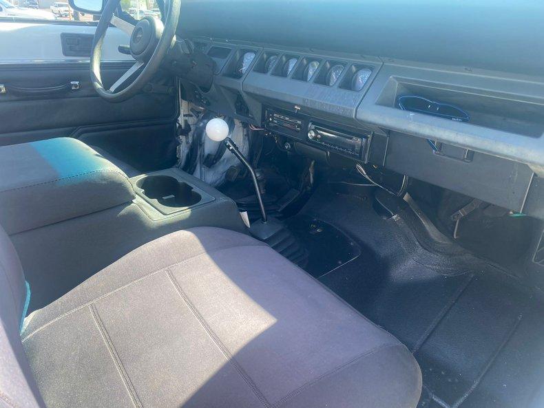 1994 Jeep Wrangler S