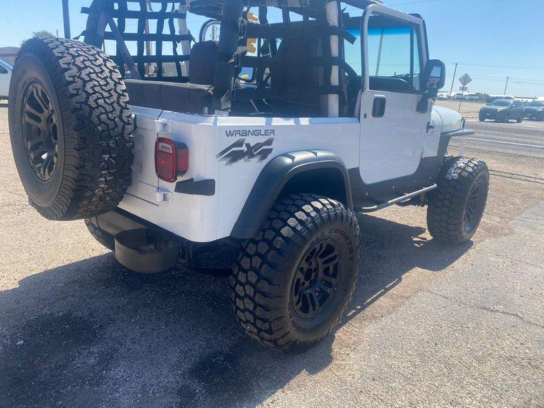 1994 Jeep Wrangler S