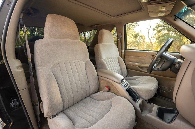 1998 Chevrolet Blazer ZR2