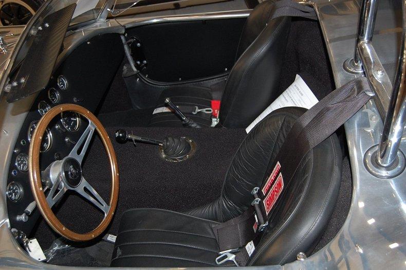 1965 Cobra Kirkham Shelby Cobra REPLICA