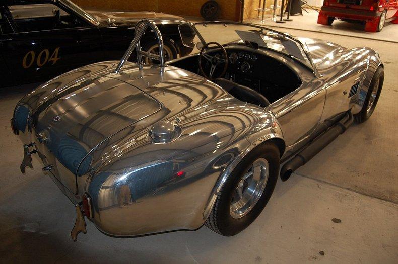 1965 Cobra Kirkham Shelby Cobra REPLICA