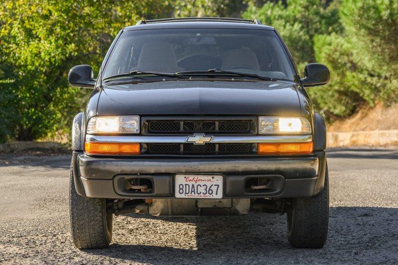 1998 Chevrolet Blazer ZR2
