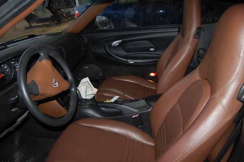2000 Porsche 996 911 Carrera Cabriolet