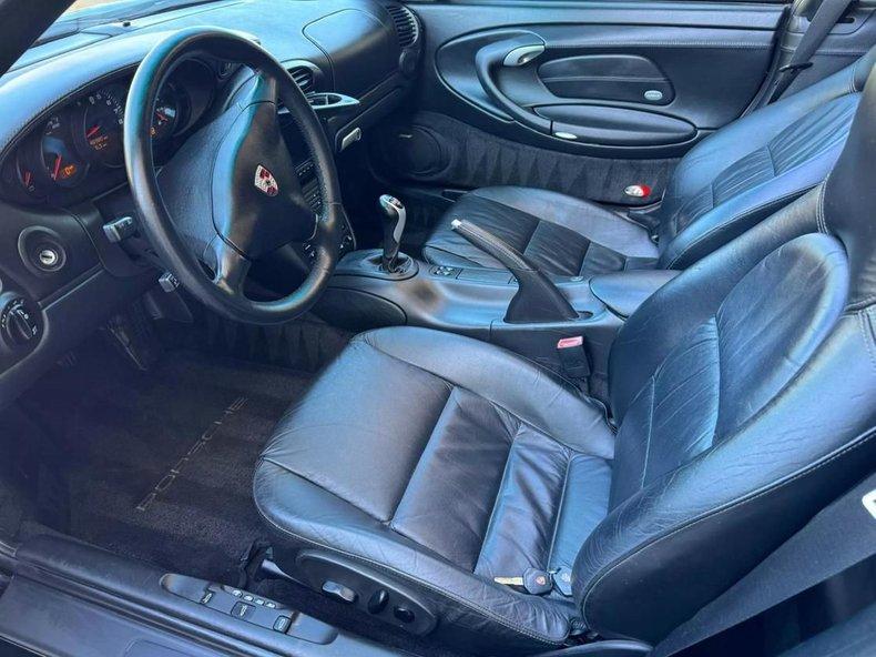 2004 Porsche 911 Targa