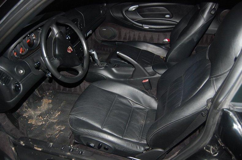 2004 Porsche 911 Targa