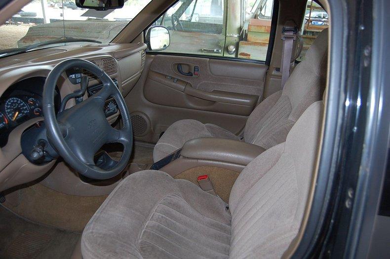 1998 Chevrolet Blazer ZR2