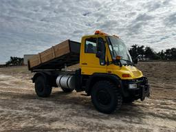 2005 Mercedes-Benz Unimog U500