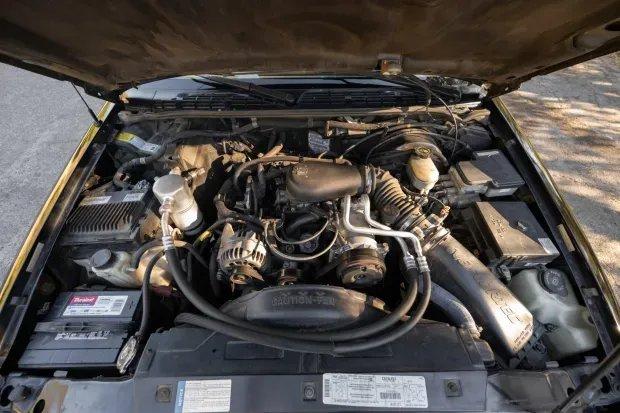 1998 Chevrolet Blazer ZR2