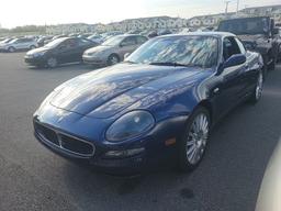 2002 Maserati Cambiocorsa