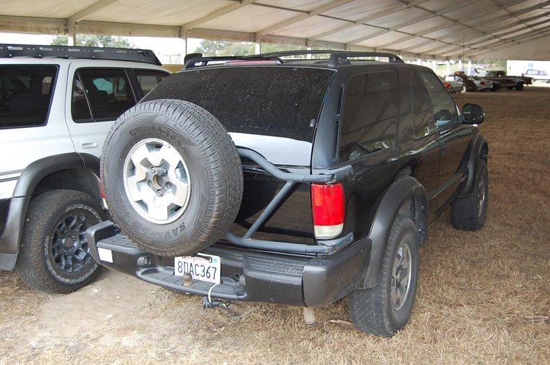 1998 Chevrolet Blazer ZR2