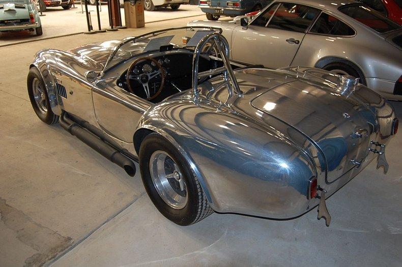 1965 Cobra Kirkham Shelby Cobra REPLICA