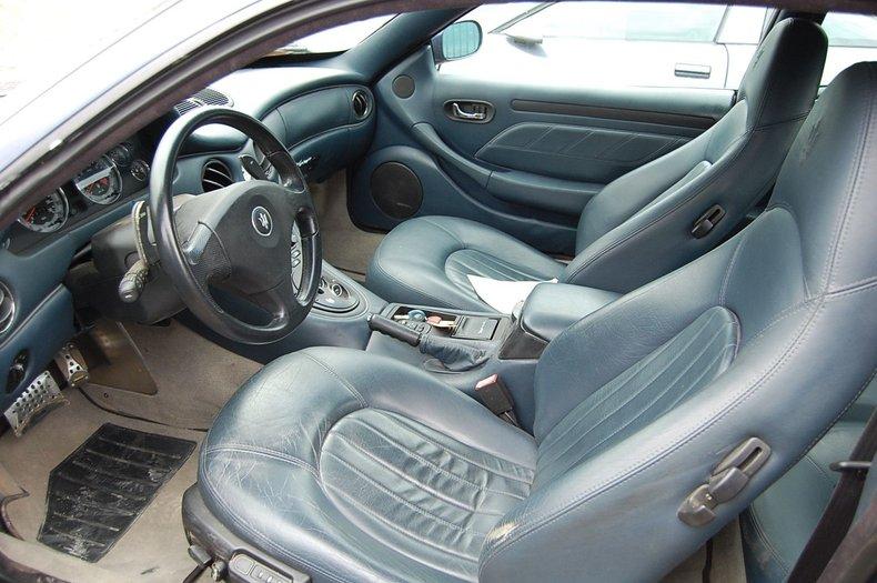 2002 Maserati Cambiocorsa