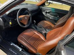 2000 Porsche 996 911 Carrera Cabriolet