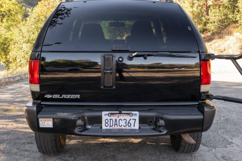 1998 Chevrolet Blazer ZR2