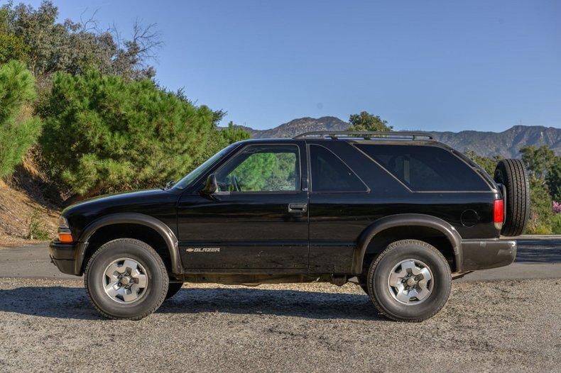1998 Chevrolet Blazer ZR2