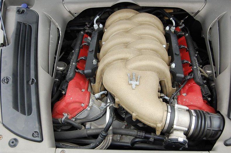 2002 Maserati Cambiocorsa