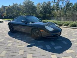 2004 Porsche 911 Targa